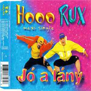 Hooo Rux - Jó A Lány album flac