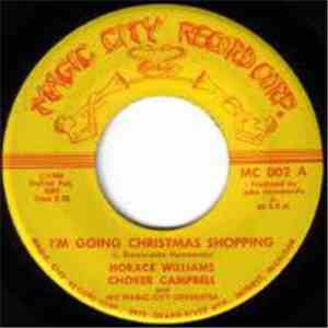 Horace Williams, Choker Campbell & His Magic City Orchestra - I'm Going Christmas Shopping album flac