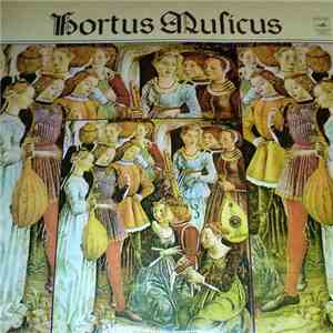 Hortus Musicus - Itaalia Vararenessanss (Trecento) - Италия. Раннее Возрождение (Треченто) - Italian Trecento Music album flac