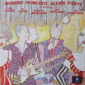 Hubert Sumlin - Hubert Sumlin's Blues Party album flac