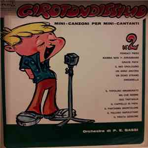 I Baby Stars, Niny Comolli - Girotondissimo n. 2 album flac