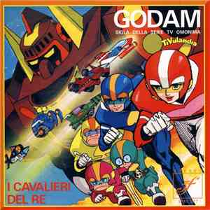 I Cavalieri Del Re - Godam album flac