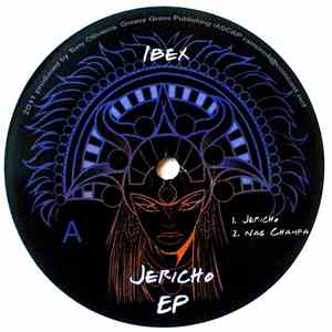 Ibex - Jericho EP album flac