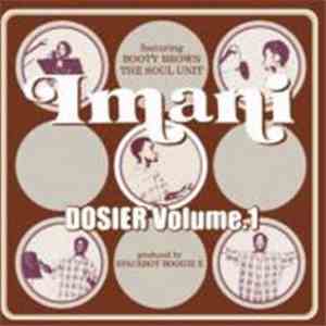 Imani - Dosier Vol.1 album flac