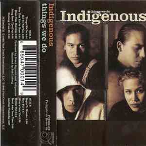 Indigenous - Things We Do album flac