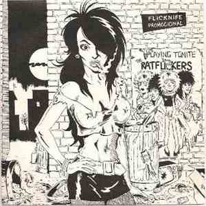 Inner City Unit / Babysitters / The Saints  / Rollin Thunder - Flicknife Promocional album flac