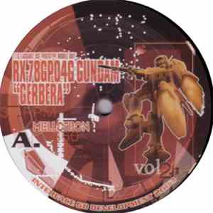 Interface 68 - Gundam Weapon 2.1 album flac