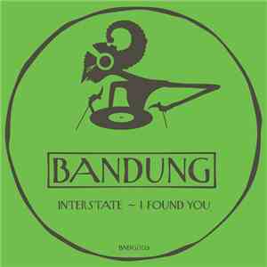 Interstate  - I Found You album flac