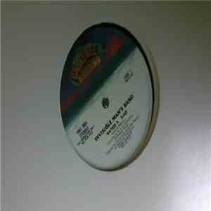 Invisible Man's Band - Rated X album flac