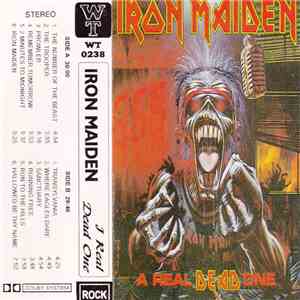 Iron Maiden - A Real Dead One album flac