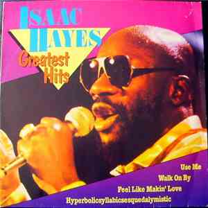 Isaac Hayes - Greatest Hits album flac