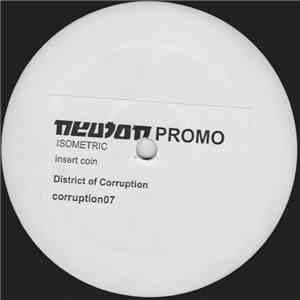 Isometric - Insert Coin EP album flac