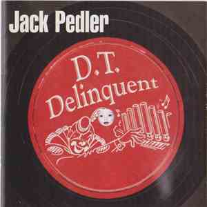 Jack Pedler - D.T. Delinquent album flac