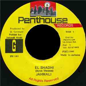 Jahmali - El Shadhi album flac