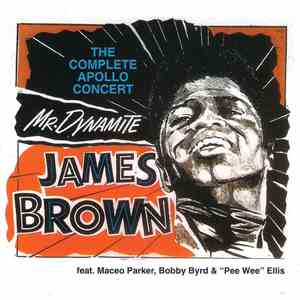 James Brown - The Complete Apollo Concert album flac