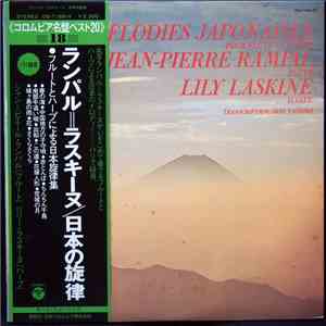 Jean-Pierre Rampal, Lily Laskine - Melodies Japonaises Pour Flute Et Harpe album flac