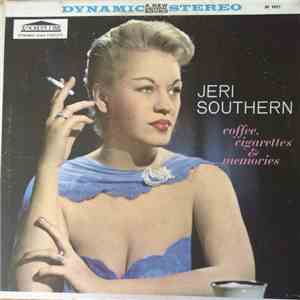 Jeri Southern - Coffee, Cigarettes & Memories album flac