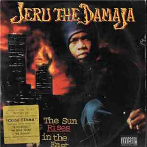 Jeru The Damaja - The Sun Rises In The East album flac
