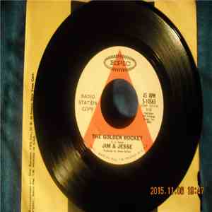 Jim & Jesse And The Virginia Boys - The Golden Rocket album flac