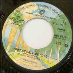 Jim Stafford - You Can Call Me Clyde album flac