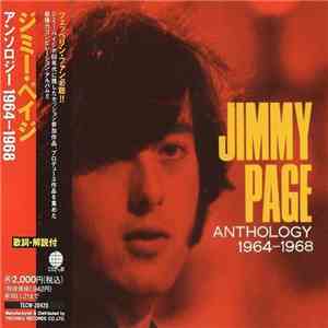 Jimmy Page - Studio Works 1964-1968 album flac