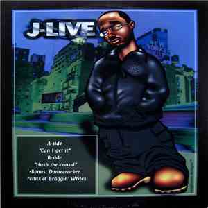 J-Live - Can I Get It? album flac