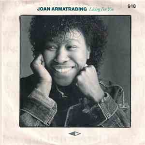 Joan Armatrading - Living For You album flac