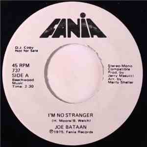 Joe Bataan - I'm No Stranger / Ordinary Guy album flac