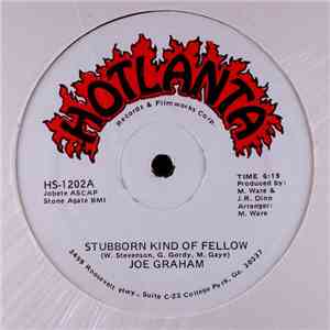 Joe Graham - Stubborn Kind Of Fellow album flac