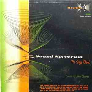 John Cacavas - Sound Spectrum For Orchestra album flac