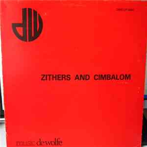 John Leach - Zithers And Cimbalom album flac