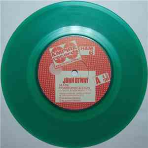 John Otway - Mass Communication album flac