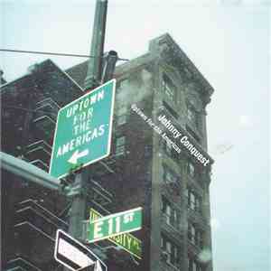 Johnny Conquest - Uptown For The Americas album flac
