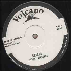 Johnny Osbourne - Baccra / Give A Little Love album flac