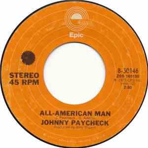 Johnny Paycheck - All-American Man album flac