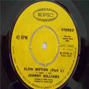 Johnny Williams  - Slow Motion (Part 1) / Shall We Gather By The Water album flac