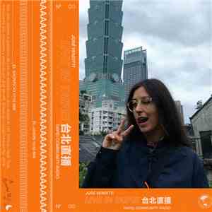 José Venditti - Live In Taipei album flac