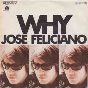 Jose Feliciano - Why album flac