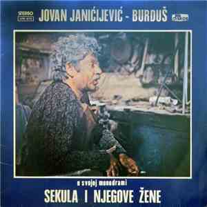 Jovan Janićijević - Burduš - Sekula I Njegove Žene album flac