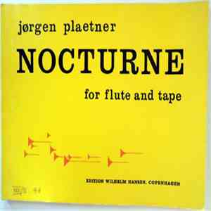 Jørgen Plaetner - Nocturne album flac