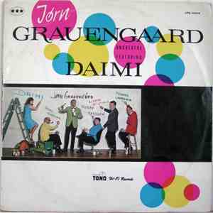 Jørn Grauengaard Orchestra Featuring Daimi - Jørn Grauengaard Orchestra Featuring Daimi album flac