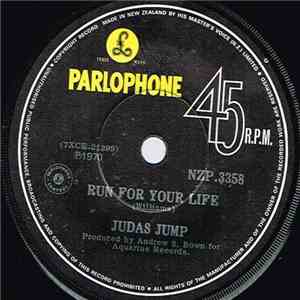 Judas Jump - Run For Your Life / Beer Drinking Woman album flac