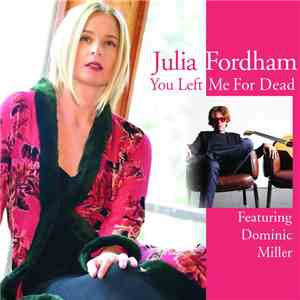Julia Fordham - You Left Me For Dead album flac