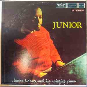 Junior Mance And His Swinging Piano - Junior album flac