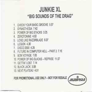 Junkie XL - Big Sounds Of The Drag album flac