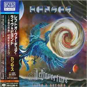 Kansas  - Leftoverture Live & Beyond album flac