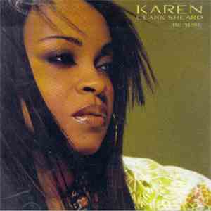 Karen Clark Sheard - Be Sure album flac