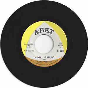 Katie Webster - Never Let Me Go / My Dearest Darling album flac