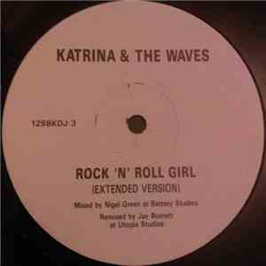 Katrina And The Waves - Rock 'N' Roll Girl (Extended Version) album flac