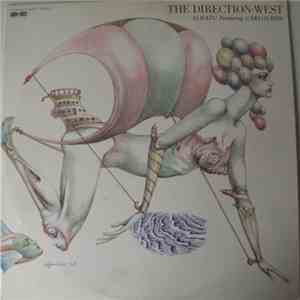 Kazu Matsui Featuring Carlos Rios - The Direction-West album flac